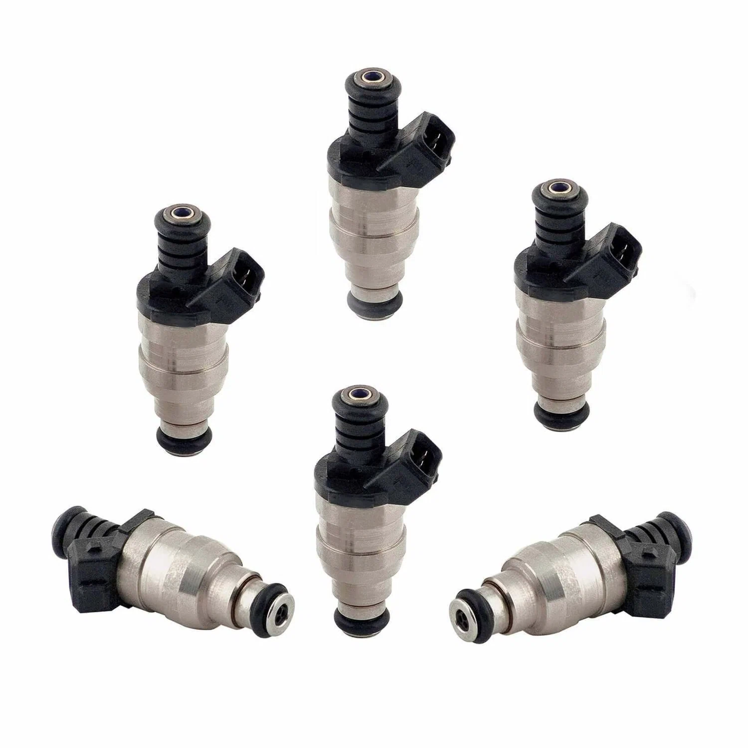 ACCEL - Fuel Injectors - 30 lb_hr - EV1 Minitimer - High Impedance-6-Pack-150630